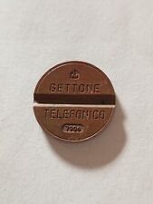 Gettone Telefonico  C M M