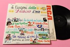 LP LE CANZONI DELLO ZECCHINO