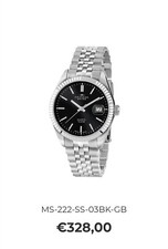 Orologio Mondia Uomo  In