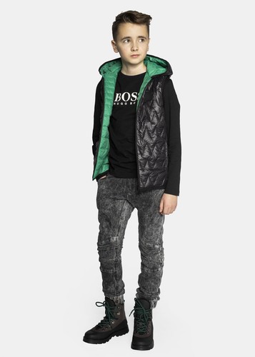 Hugo boss gilet giacca - gilet,