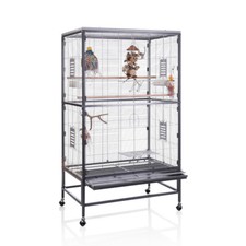 Gabbia per uccelli voliera