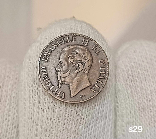 Regno italia 1 centesimo - regno,