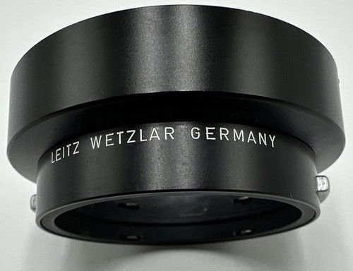 Copriobiettivo leitz wetzlar - leitz,