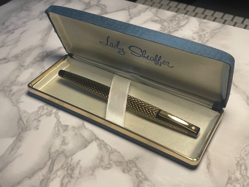 Sheaffer lady stilografica - sheaffer's,