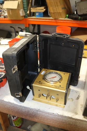 Kit test riflusso strumento
