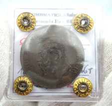 ITALIA Vittorio Emanuele II 10