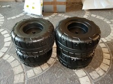 SET QUATTRO RUOTE POSTERIORI