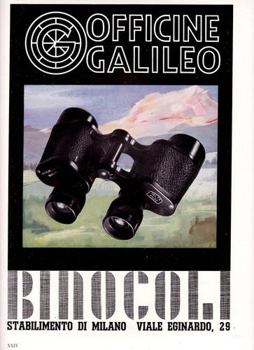 Pubblicita 1941 officine - 1941,