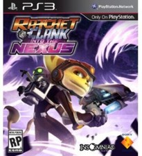Ratchet & Clank: Into the