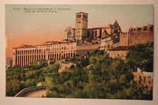 Assisi - Basilica e Convento