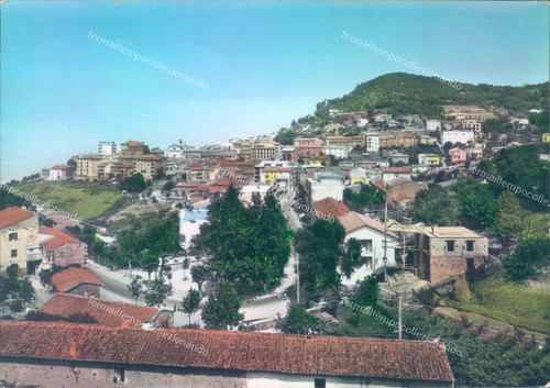 Ab535 cartolina allumiere - cartolina,