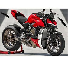 Adesivi cupolino e codino stripe edition moto Ducati Streetfighter V4 "V1023N"