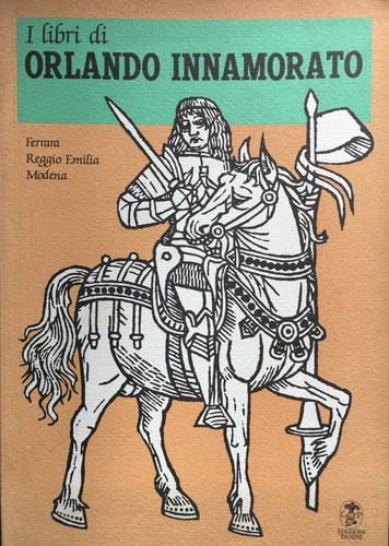 Libri orlando innamorato - di,