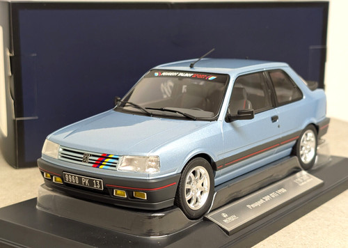 Norev peugeot 309 gti - 309, pts