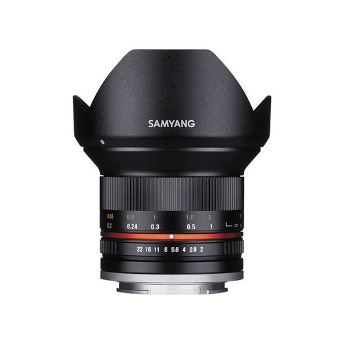 Samyang 0 ncs cs - mm, f2.0