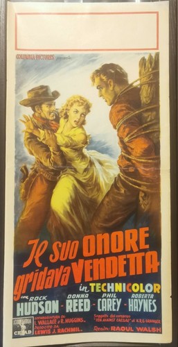 Suo onore gridava vendetta - il,