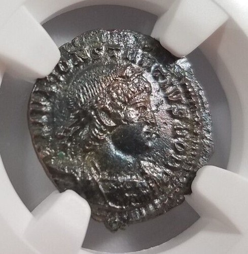 Costanzo impero romano bi - costanzo, ii