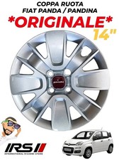 Coppa ruota fiat panda - fiat,