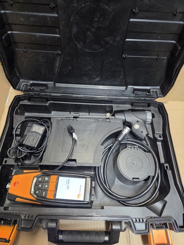 Testo 320 combustion - 320, lx