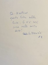 MORAVIA (Alberto), ANNIGONI