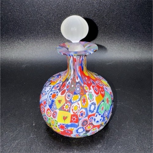 Bottiglia profumo murano - bottiglia,