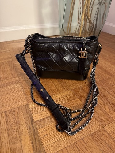 Borsa hobo chanel piccola - hobo,
