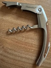 Cavatappi Somellier Acciaio