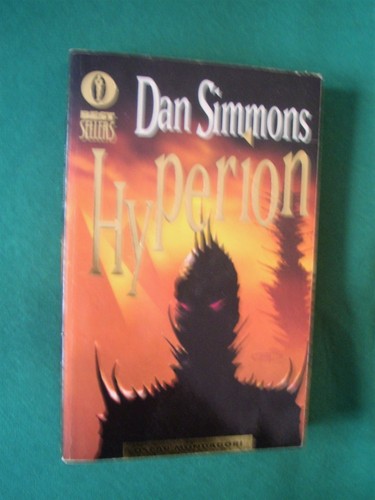 Hyperion dan simmons - simmons, ed