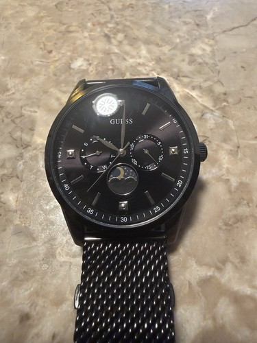 Orologio guess uomo - uomo, acciaio