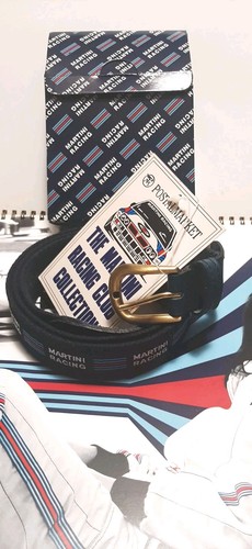 Cintura martini racing - cintura,