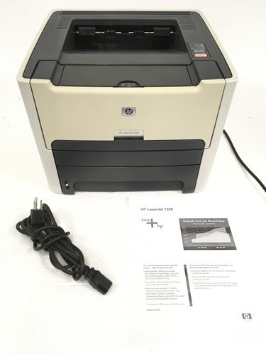 Laserjet 1320 stampante - laserjet,