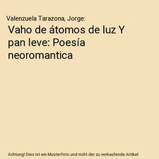 Vaho átomos luz - vaho, pan