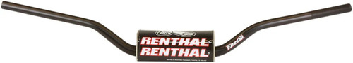Renthal 605 manubrio - 605-01-bk,