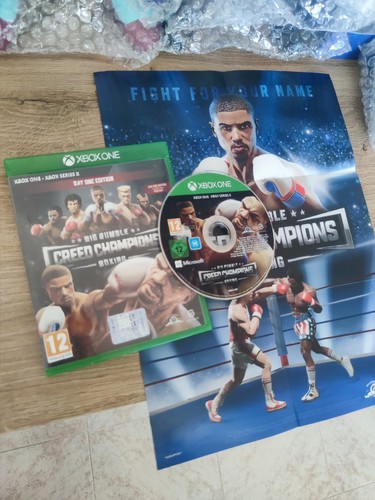 Big rumble boxing creed - big,