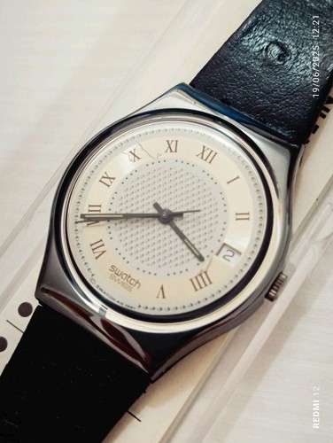 Swatch gent 1991 beau - swatch,
