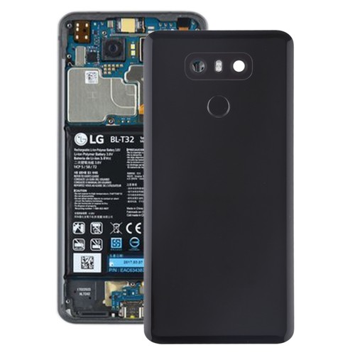 Cover posteriore batteria - , con