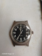 Orologio militare Cwc con data