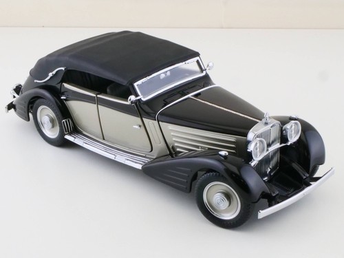 Franklin mint 1939 maybach - 1939,