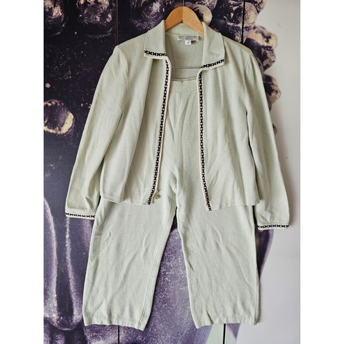 Cardigan tuta pantalone maglia