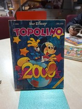 TOPOLINO N.2000 NUMERO DOPPIO