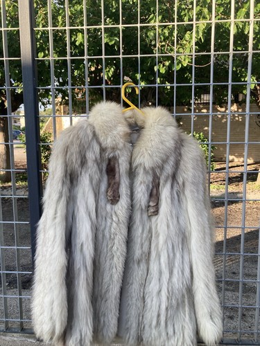 Pelliccia saga fox vera volpe - saga,