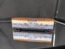 Microtrains Railbox Graffiti