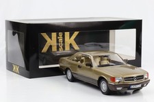 Scala 1:18 KK Mercedes-Benz