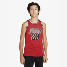 Canotta Jordan 23 In Mesh