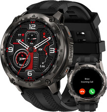 Tank T4 Smartwatch Uomo