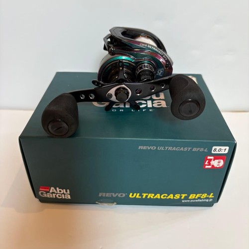 Mulinello baitcasting abu - mulinello,