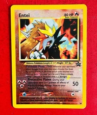Lotto Carte Pokémon Entei 34