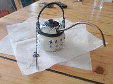 Antica Pipa Cinese Da Oppio