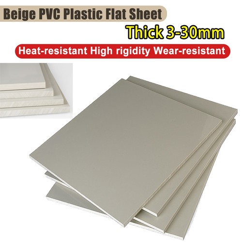 Pannello piatto plastica - , pvc