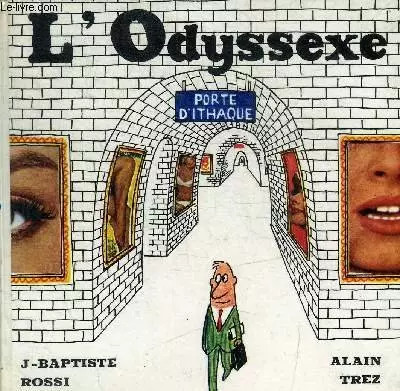 Odyssexe rossi baptiste - l,